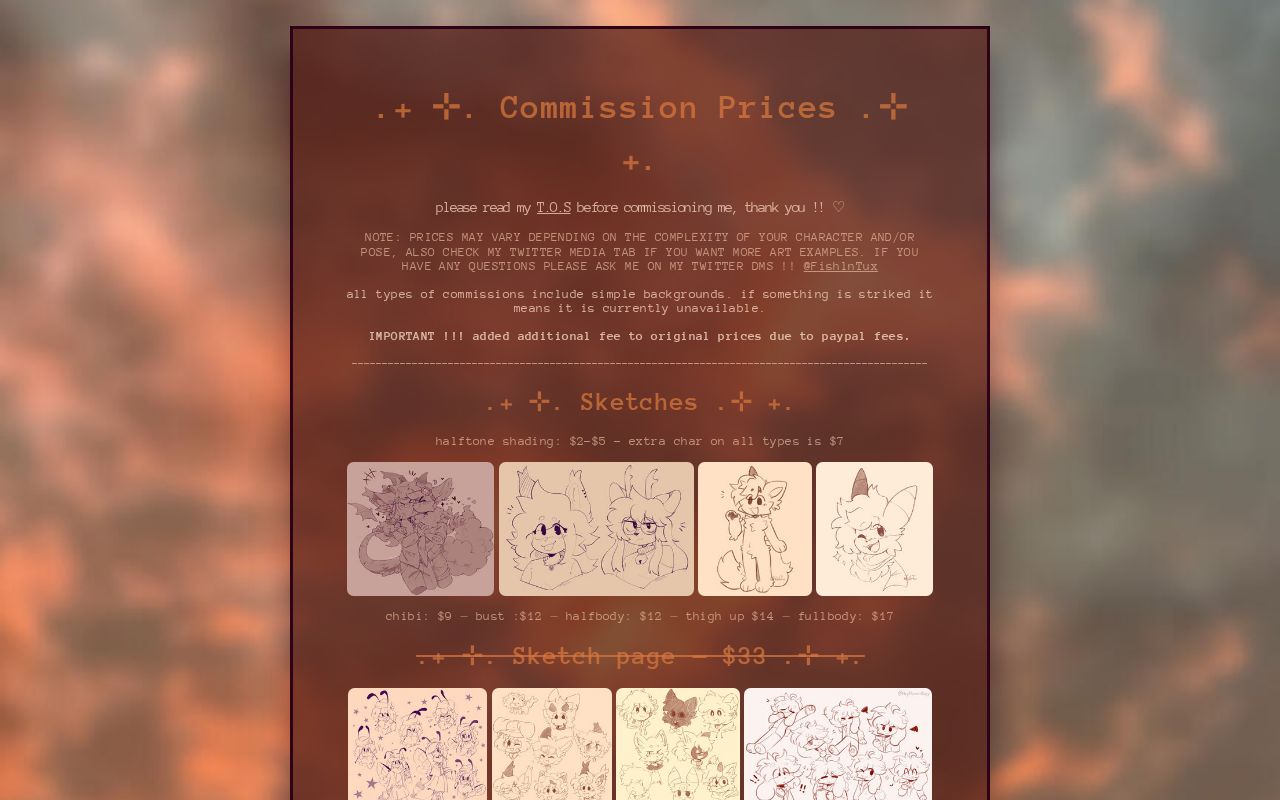 Historical Commissions Rack Card Examples commissions